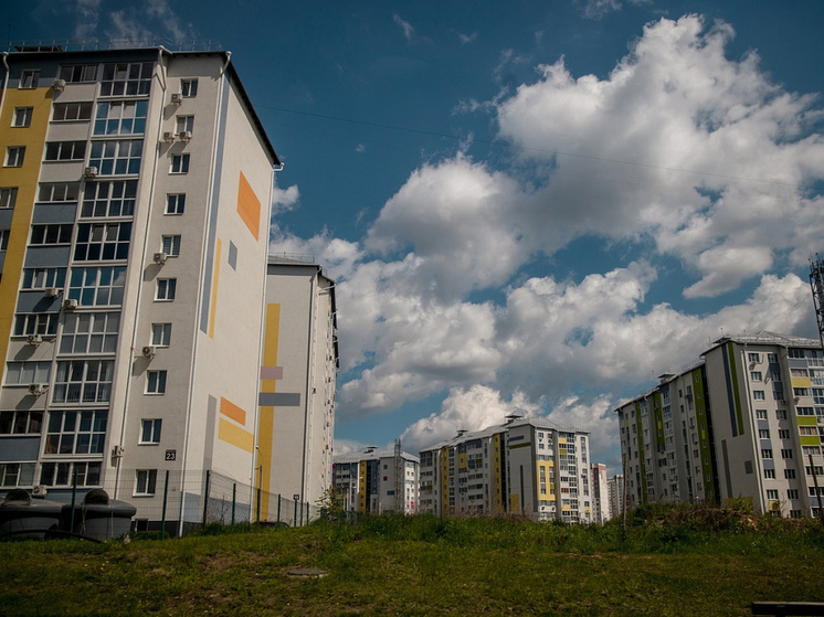 В Курске построят канализационную станцию в микрорайоне «Серебряные холмы»