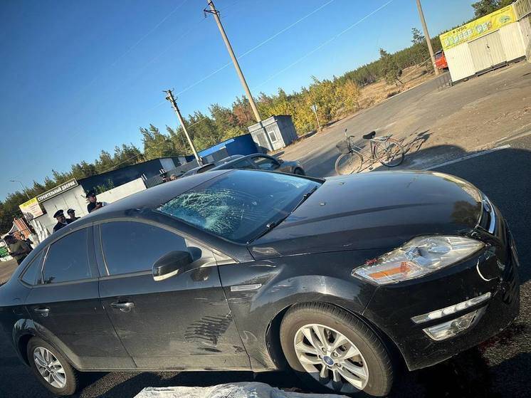 В Счастье ЛНР произошла смертельная авария