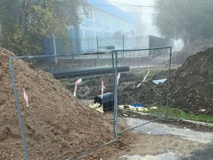 Жители Дмитрова пожаловались на отсутствие отопления в городе