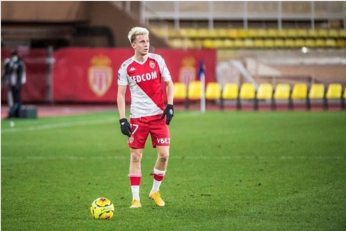 Стало известно, когда Головин вернется в «Монако»