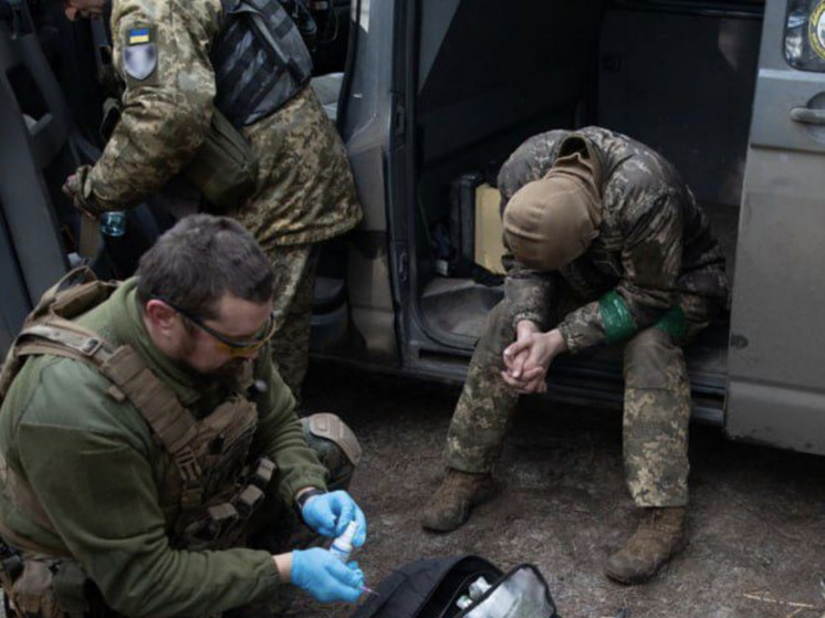 МО: бойцы «Днепра» нанесли поражение ВСУ в районе Казацкого Херсонской области