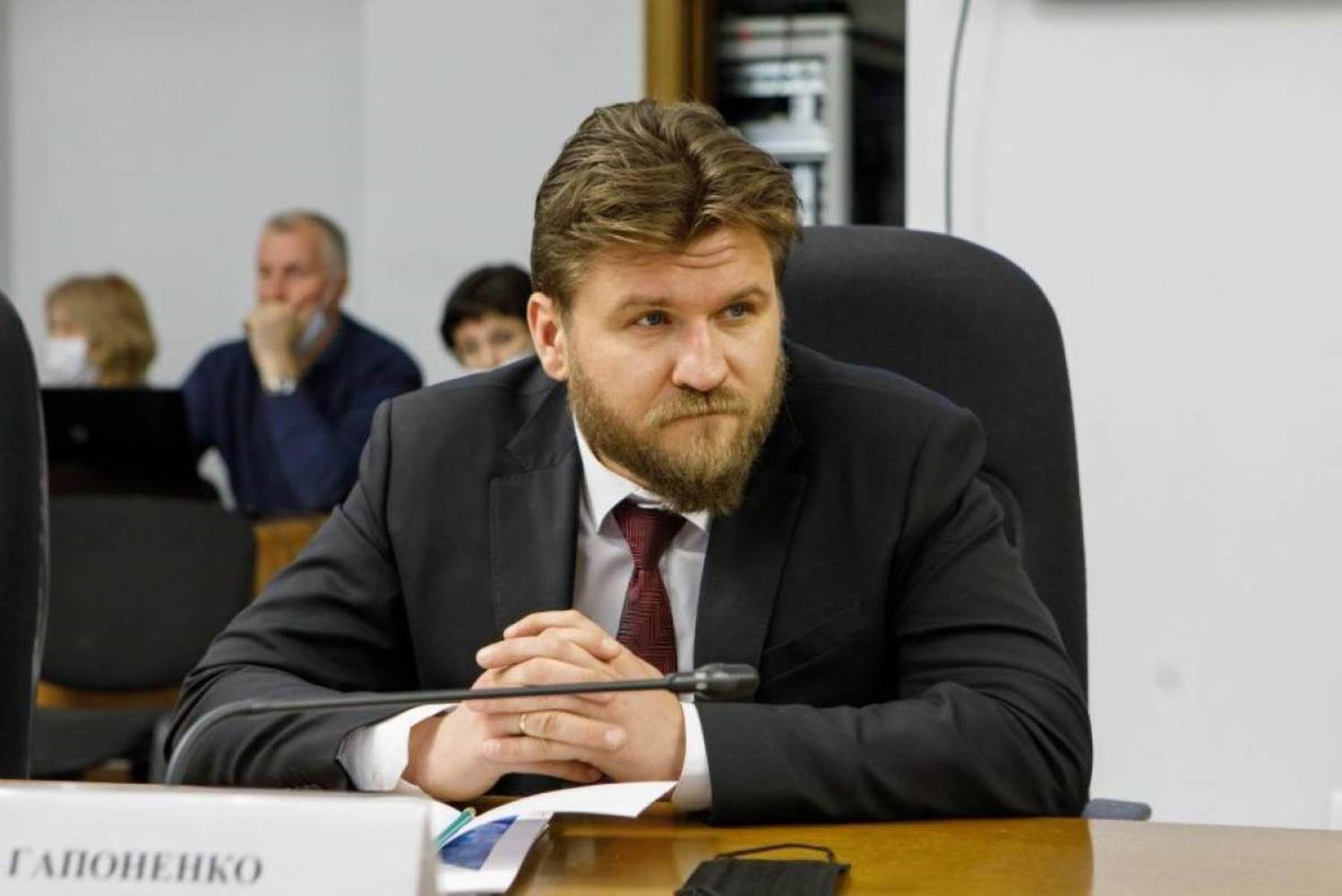 Кровь достойных гапоненко