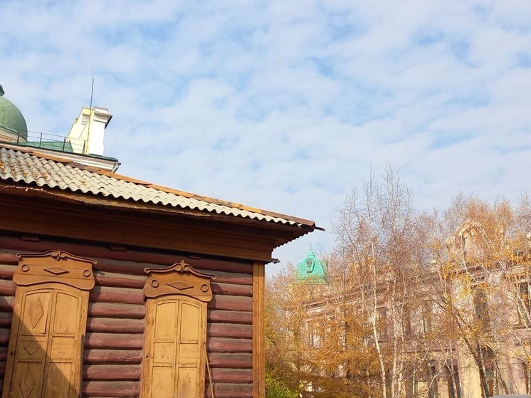 Теплая погода с мокрым снегом ожидает Забайкалье 13 октября