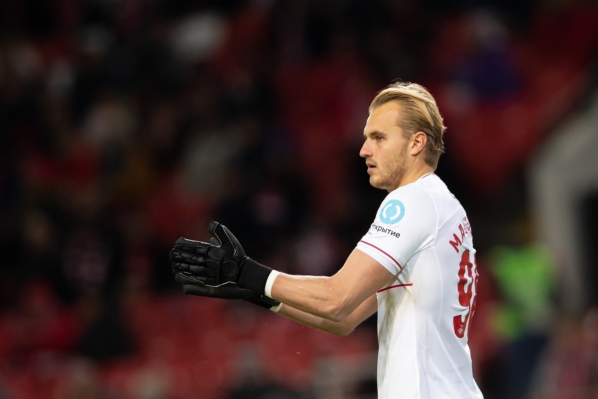 Экс-тренер вратарей «Спартака»: «Максименко созрел для Европы»