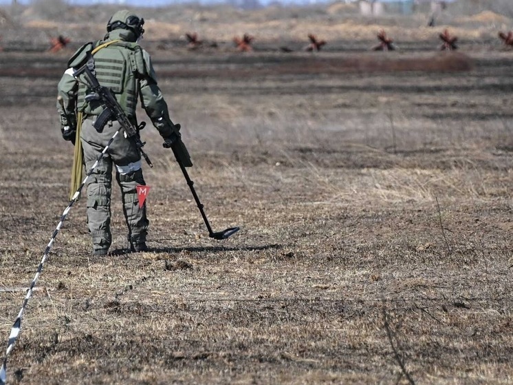 В Волгоградской области пройдут военные учения на полигоне