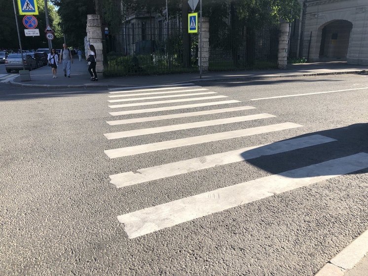 Против сбившего женщину в Светлогорске водителя возбуждено уголовное дело