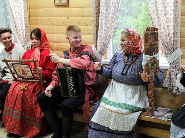 В «Малых Корелах» пройдут «Покровские посиделки»