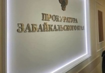 Прокуратура начала проверку по факту пожара, который вечером 12 октября уничтожил здание детского сада в селе Ишага Нерчинско-Заводского района