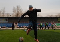 Футбольный турнир, посвященный памяти спортивного журналиста Владимира Галактионова, 12 октября провели на стадионе «Юность» в Чите