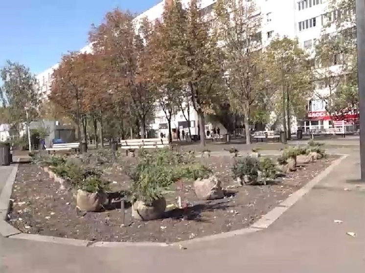 В Донецке завершили реконструкцию проспекта Ильича