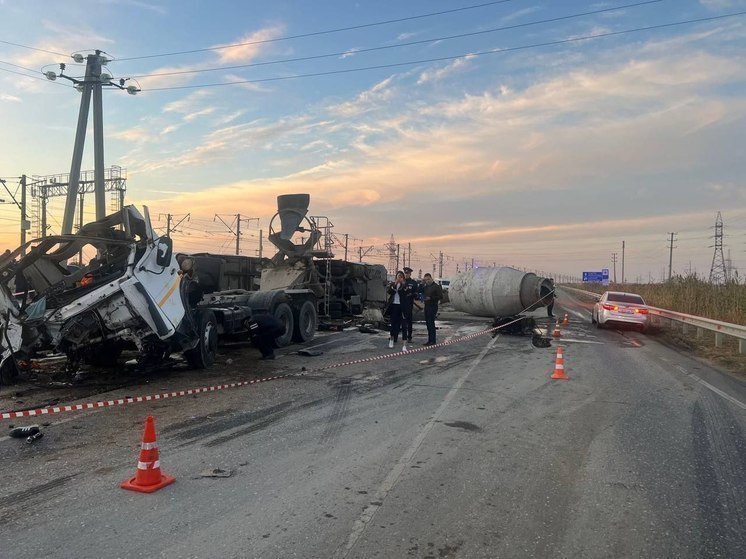 В СК РФ передадут уголовное дело о ДТП с вахтовым автобусом под Астраханью