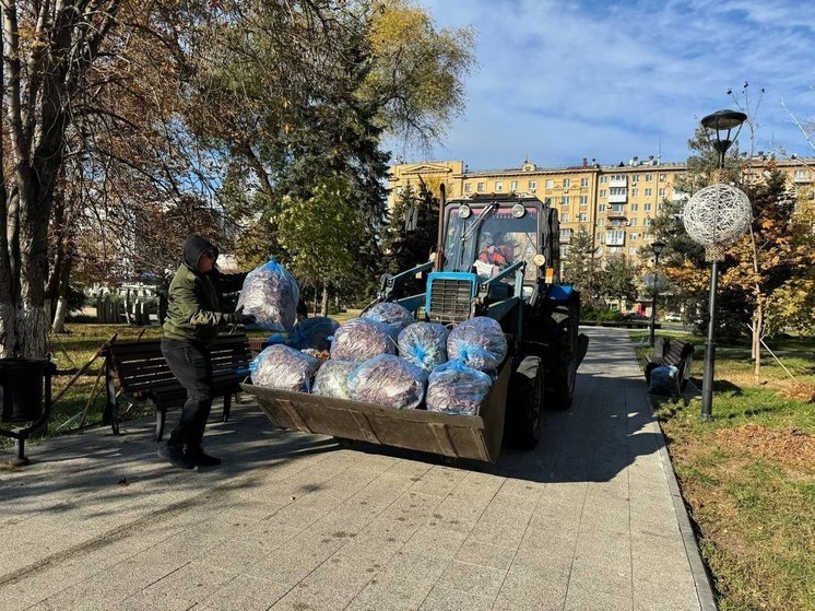 Мэрия подвела итоги очередного городского субботника