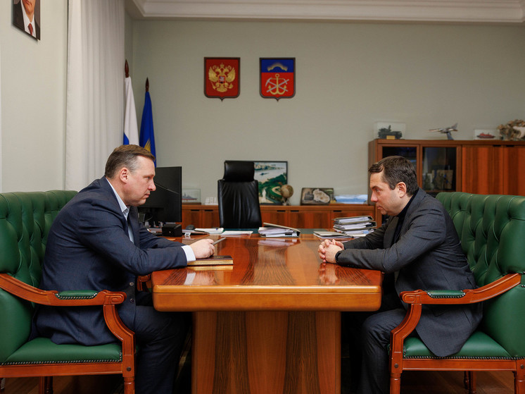 Глава Североморска подал в отставку