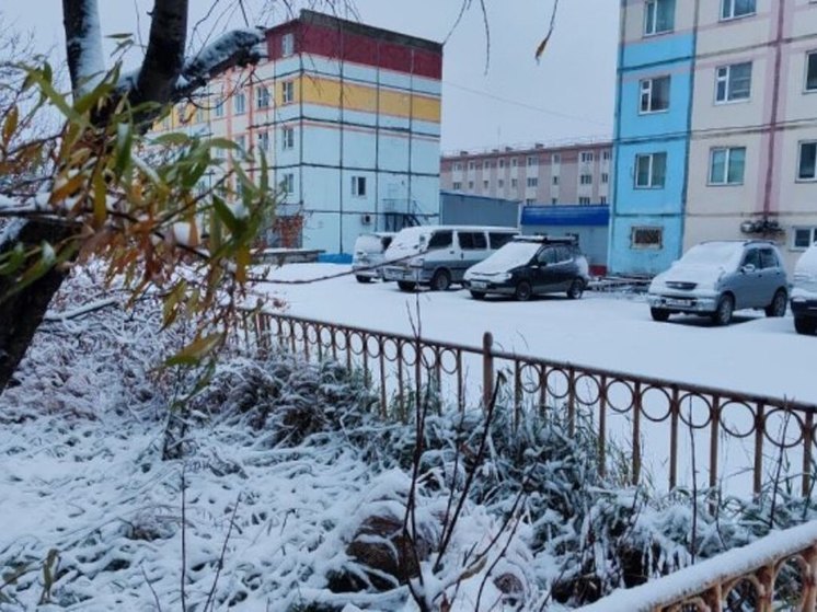 В понедельник на территории региона Чукотки будет облачно