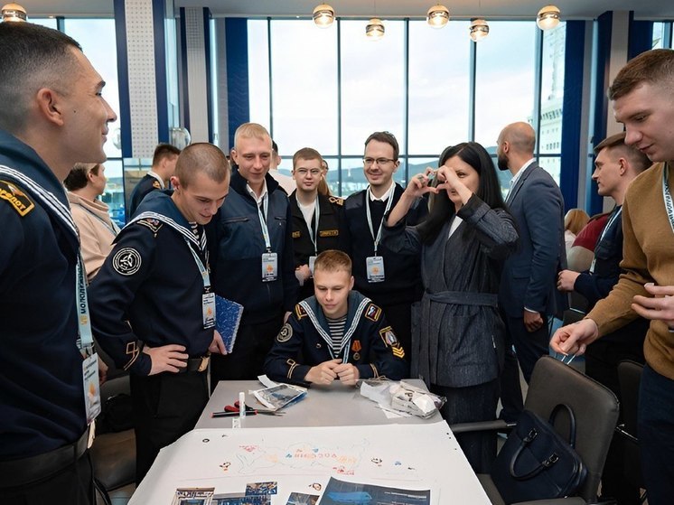 Состоялся двухдневный молодежный форум Росатомфлота