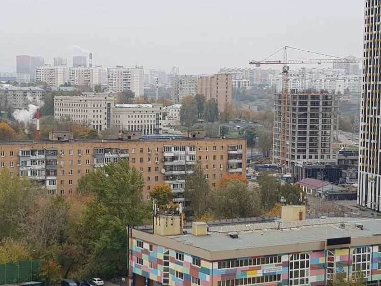 Экстренное предупреждение выпустило управление МЧС Подмосковья