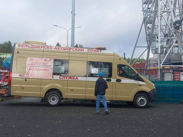 Треть работодателей Петрозаводска вакцинирует сотрудников