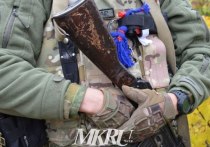 Уроженец Агинского Бурятского округа, фельдшер штурмового отряда 37 гвардейской мотострелковой бригады с позывным «Муня» рассказал, как эвакуировал раненых бойцов специальной военной операции в боях за Угледар
