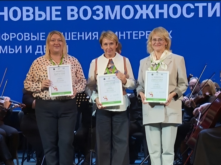 Липецкая цифровая платформа «Патронаж» стала лучшей в России