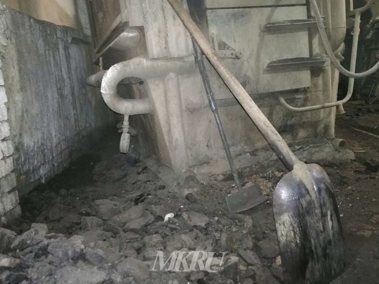 Три котельных закроют после строительства одной новой в Борзе