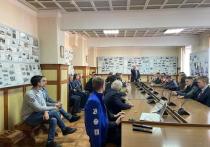 На днях в стенах Рубцовского индустриального института состоялось очередное заседание студенческого политического дискуссионного клуба «HomoPoliticus», которое посвятили теме под названием «Причины и результаты Курского контрнаступления ВСУ». 