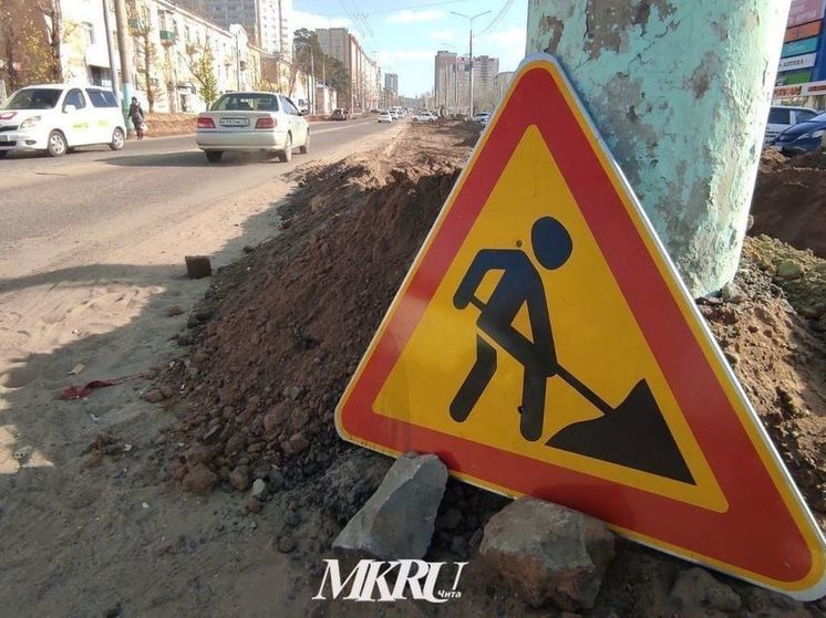Более 2 тысяч км региональных дорог отремонтируют за 5 лет в Забайкалье