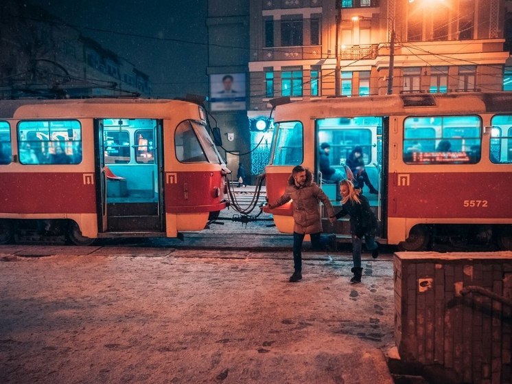 В Барнауле восстановили движение электротранспорта