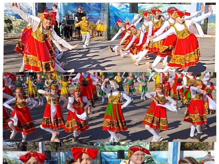 Хабаровский зоосад отметил 22-летие