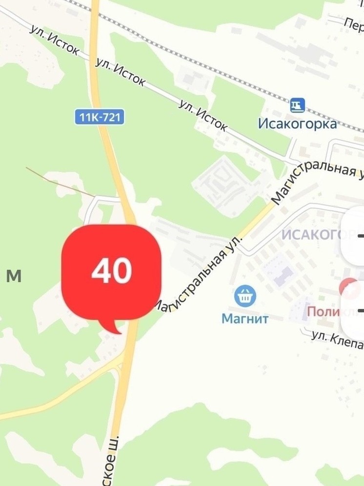 На трассе Архангельск - Новодвинск - Холмогоры изменили скоростной режим