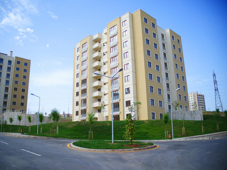 Стоимость липецких новостроек упала на 3,9% за три месяца
