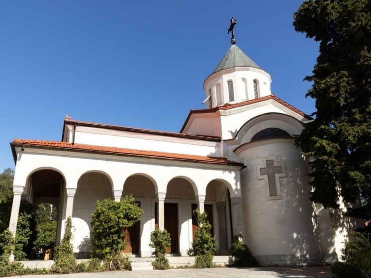 Власти Крыма поздравили христиан с праздником Покрова Пресвятой Богородицы