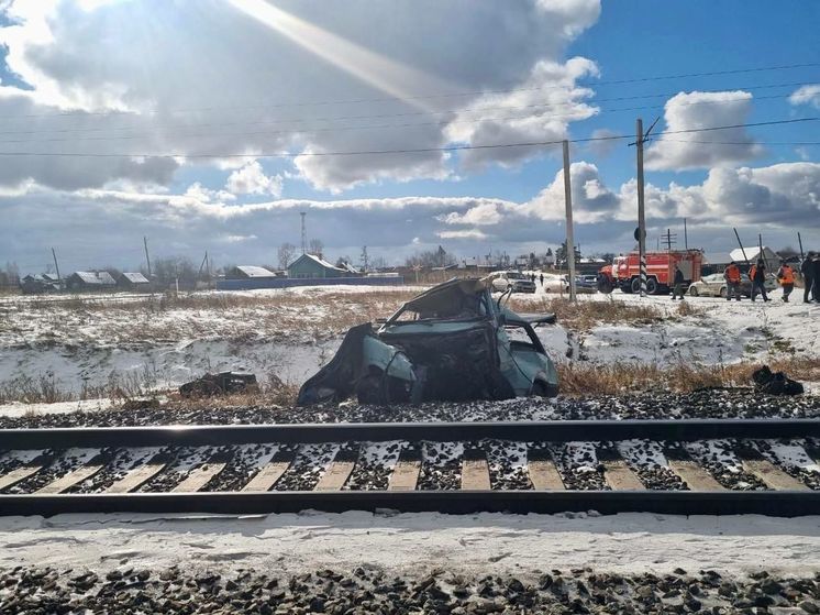 Девять человек погибли в ДТП в Приангарье за неделю