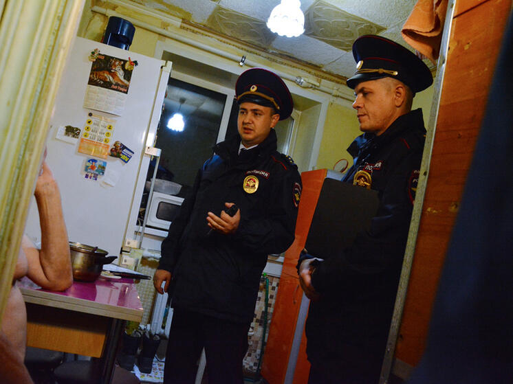 Пензенец угрожал убить мать-пенсионерку из-за замечания об алкоголизме