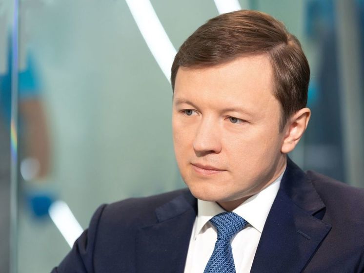 Ефимов сообщил о трех новых зданиях на территории Киностудии имени Горького