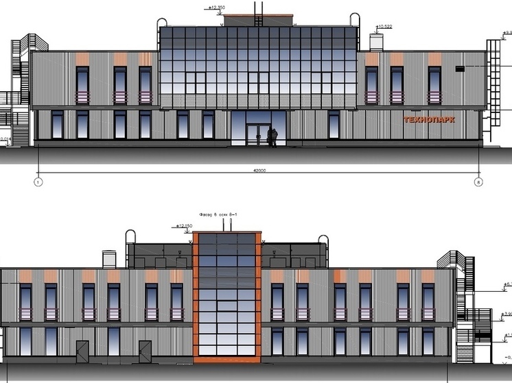 Еще один крупный технопарк начали строить в Петрозаводске