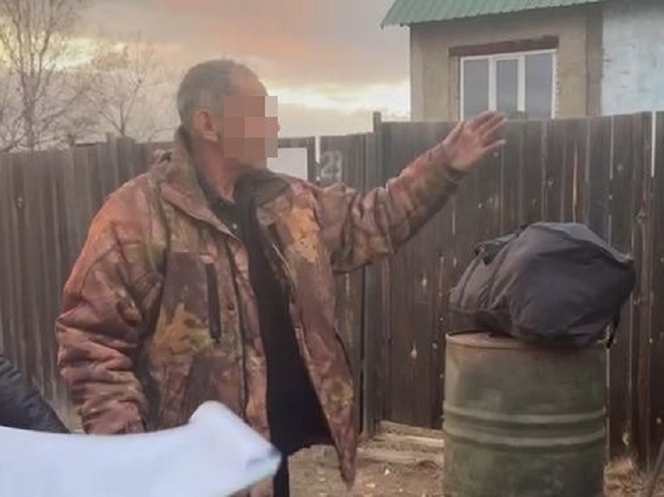Пенсионера арестовали за убийство пожилого двоюродного брата в Забайкалье
