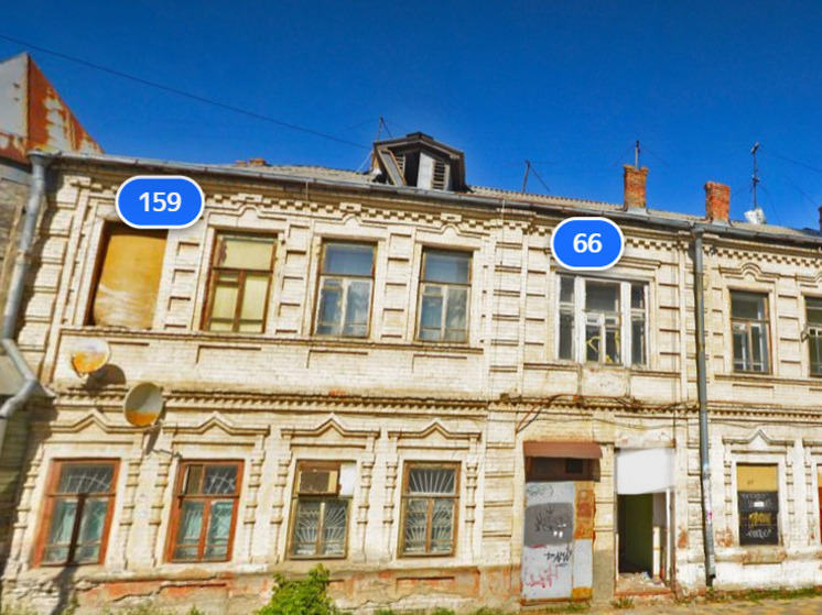 В Самаре под охрану хотят взять дом Сажина