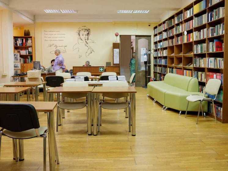 Анна Невзорова рассказала про пополнение книжного фонда «Централизованной библиотечной системы Адлерского района Сочи»