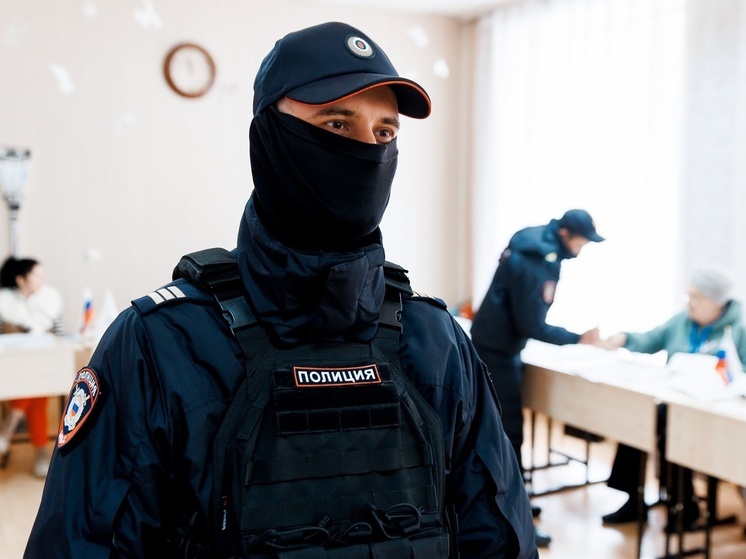 МВД пригласило херсонцев на службу в полиции