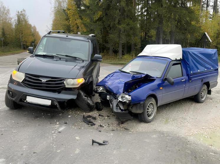 Во Владимирской области за неделю произошло 318 автоаварий