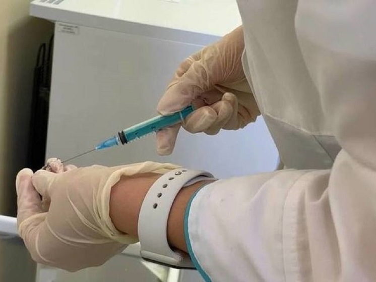 Число вакцинированных забайкальцев достигло почти 50%