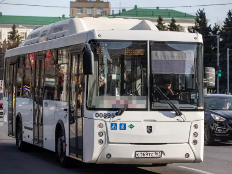 В Ростове с 12 октября временно изменили схему движения четырех автобусных маршрутов