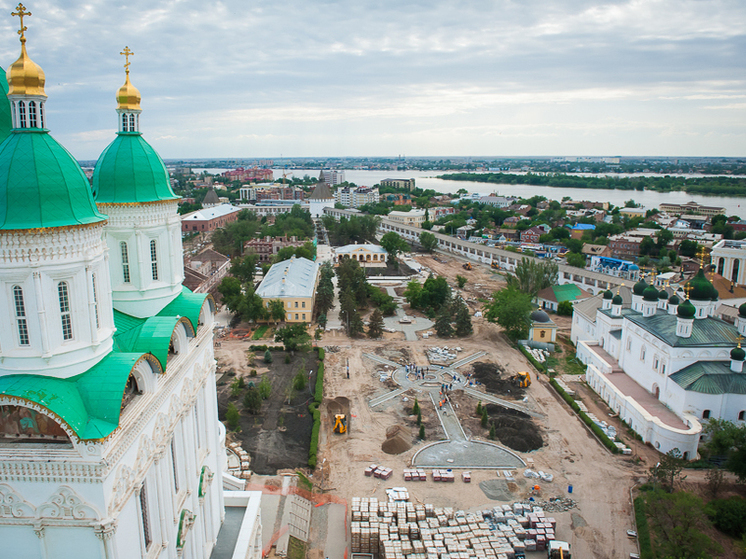 Астрахань вошла в топ городов для борьбы с осенней хандрой