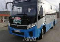 В Чите возобновлена работа муниципального автобусного маршрута №87 сообщением ТСЖ «Энергия» в поселке Энергетиков Черновского района – Дорожная клиническая больница по улице Ленина