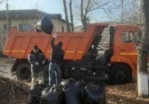 В Чите 19 октября пройдет очередной общегородской субботник