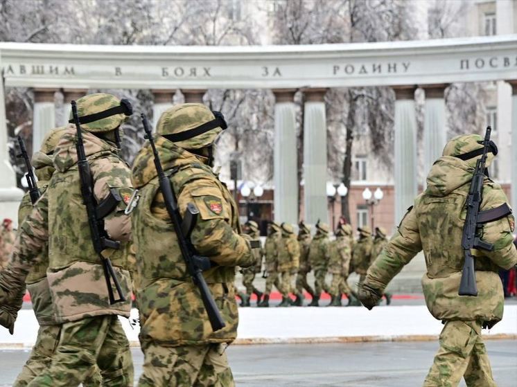 Салават Харрасов считает, что участники СВО станут новой элитой общества