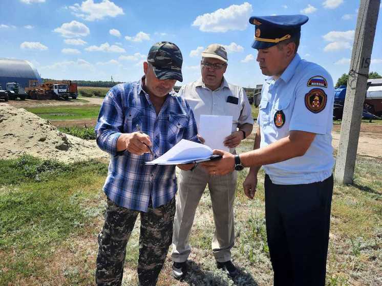 Волгоградских нарушителей противопожарного режима наказали на 4 млн рублей