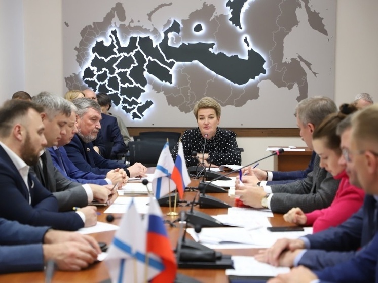 Треть состава Общественной палаты Поморья парламентарии утвердят на ближайшей сессии