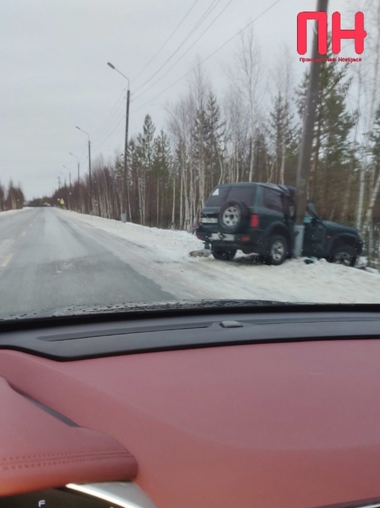 ГАИ прокомментировала жесткое ДТП под Ноябрьском