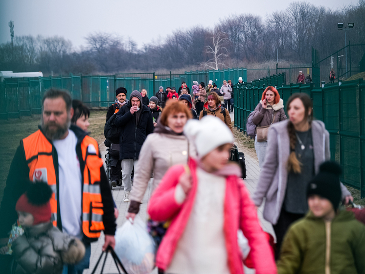 Враждебная России страна собралась приостановить прием беженцев: правозащитники в шоке